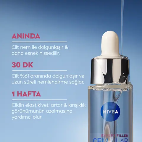 Nivea Cellular Expert Filler Dolgunlaştırıcı Serum 30 mL