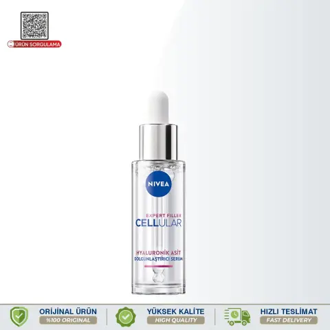 Nivea Cellular Expert Filler Dolgunlaştırıcı Serum 30 mL