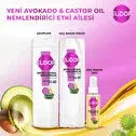 Elidor Avokado & Castor Yağı Nemlendirici Etki Saç Bakım Yağı 80 mL