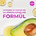 Elidor Avokado & Castor Yağı Nemlendirici Etki Saç Bakım Yağı 80 mL