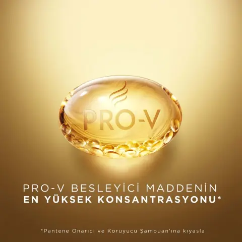 Pantene Pro-V Miracles Molecular Bond Repair Şampuan 250 mL