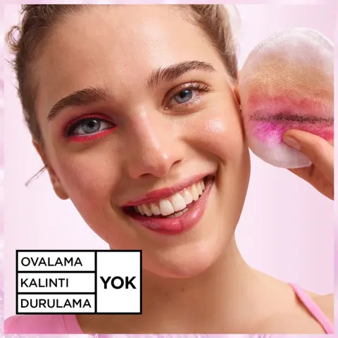 Garnier Micellar Kusursuz Makyaj Temizleme Suyu 400 mL