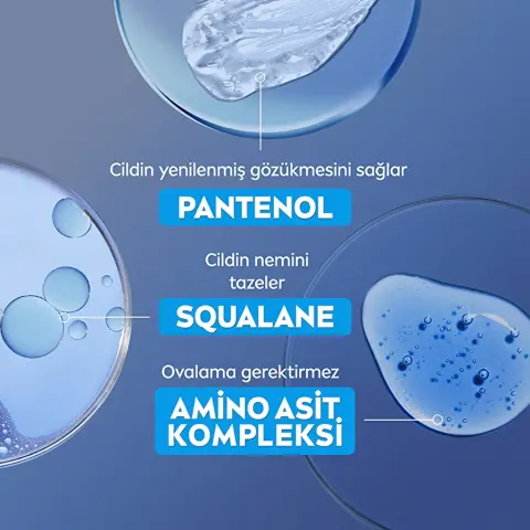 Nivea Micellar Yenileyici Makyaj Temizleme Suyu 400 mL