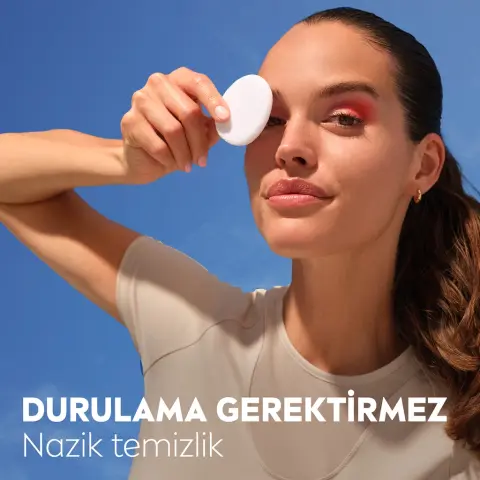 Nivea Micellar Aydınlatıcı Makyaj Temizleme Suyu 400 mL