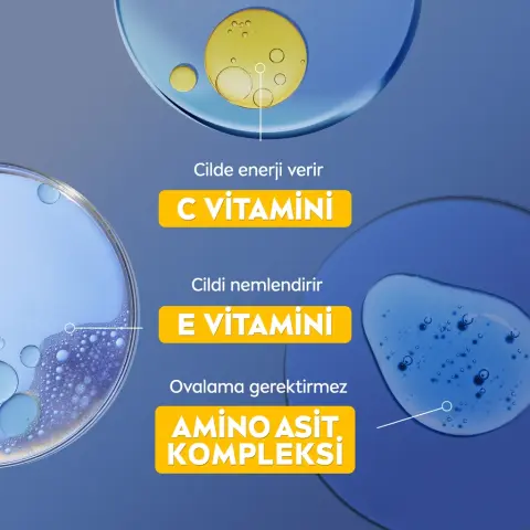 Nivea Micellar Aydınlatıcı Makyaj Temizleme Suyu 200 mL