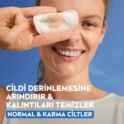 Nivea Lotus Çiçeği Özü Canlandırıcı Tonik 200 mL