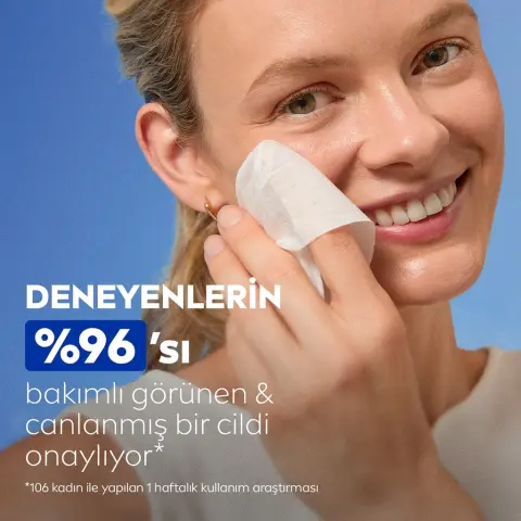 Nivea Lotus Çiçeği Özü Canlandırıcı Tonik 200 mL