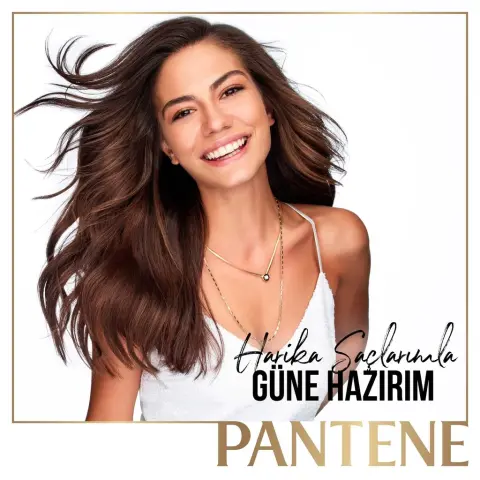 Pantene Anında Onarıcı ve Nemlendirici Krem 300 mL