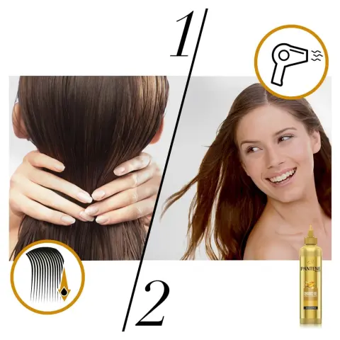 Pantene Anında Onarıcı ve Nemlendirici Krem 300 mL