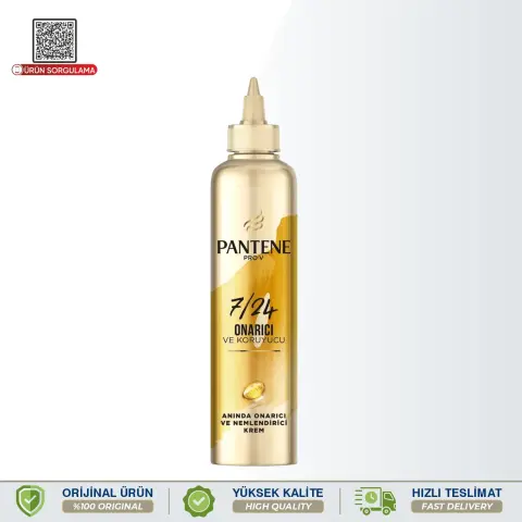 Pantene Anında Onarıcı ve Nemlendirici Krem 300 mL