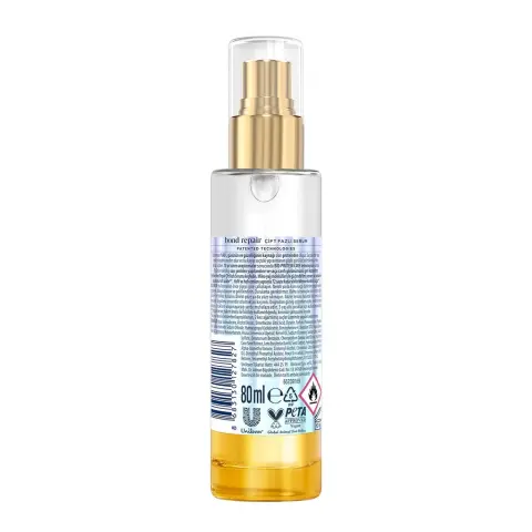 Dove Peptit Bond Repair Çift Fazlı Saç Serumu 80 mL