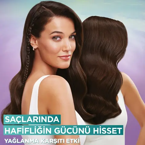 Elseve Hydra Hyaluronic Pure Yağlanma Karşıtı Arındırıcı Şampuan 300 mL