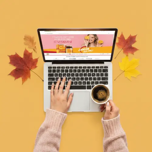 Sonbaharda alışveriş başka Galeno Pharma